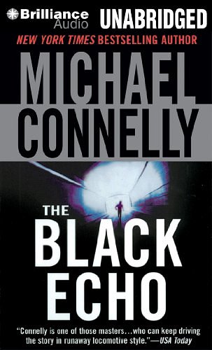 Cover Art for 9781407207049, Black Echo by Michael Connelly