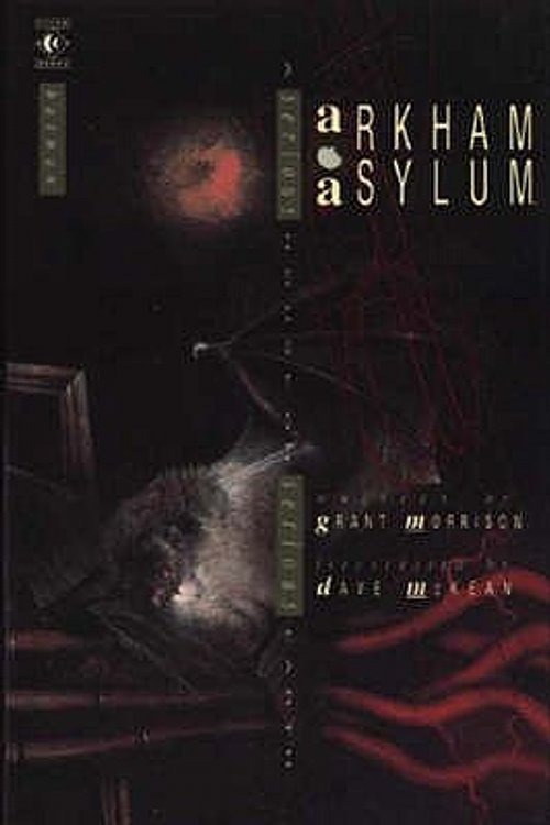 Cover Art for 9781852862800, Batman by Grant Morrison