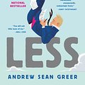 Cover Art for 9780349143606, Less by Andrew Sean Greer