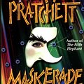 Cover Art for 9780061056918, Maskerade by Terry Pratchett