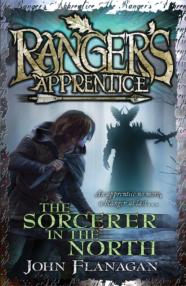 Cover Art for 9780440869054, Ranger's Apprentice 5: The Sorcerer in the North by John Flanagan