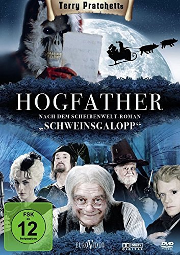 Cover Art for 4009750229996, Hogfather by EuroVideo