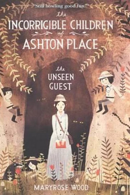 Cover Art for 9780606271394, The Unseen Guest by Maryrose Wood