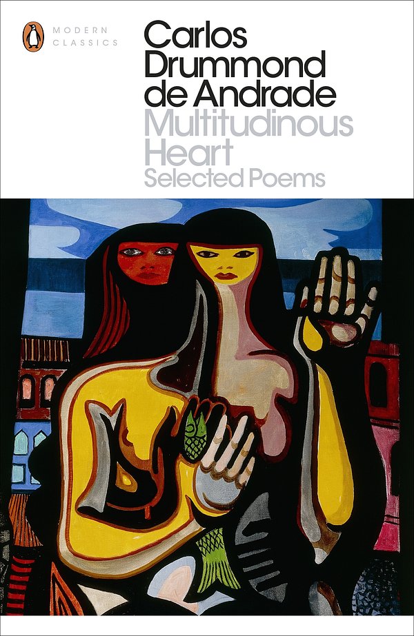 Cover Art for 9780241188408, Multitudinous Heart by Carlos Drummond de Andrade