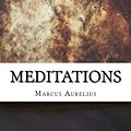 Cover Art for 9781976598401, Meditations by Marcus Marcus Aurelius