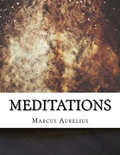 Cover Art for 9781976598401, Meditations by Marcus Marcus Aurelius