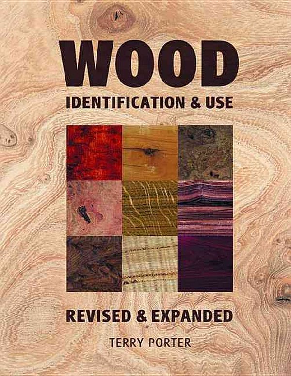 Cover Art for 9781861084361, Wood by Terry Porter