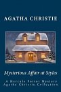 Cover Art for 9781463574284, The Mysterious Affair at Styles by Agatha Christie