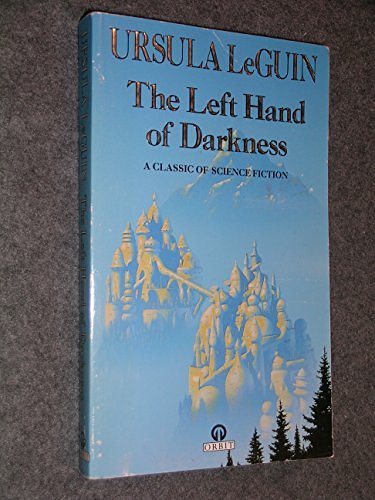 Cover Art for 9780708880814, The Left Hand of Darkness by Ursula K. Le Guin