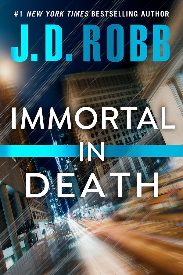 Immortal In Death