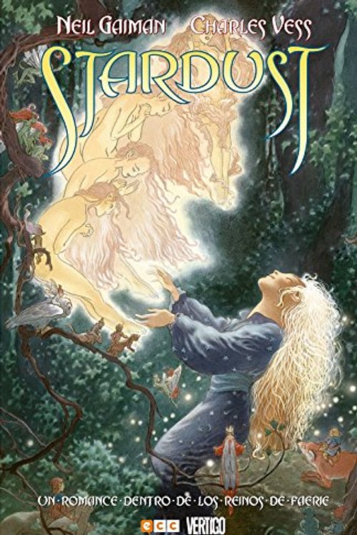 Cover Art for 9788416901579, Stardust by Neil Gaiman