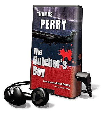 Cover Art for 9781615456642, The Butcher's Boy by Thomas Perry