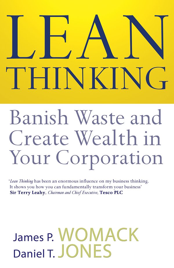 14 editions of Lean Thinking by James P. Womack
