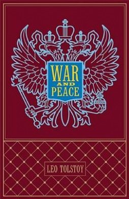 Cover Art for 9781607103103, War and Peace by Leo Tolstoy