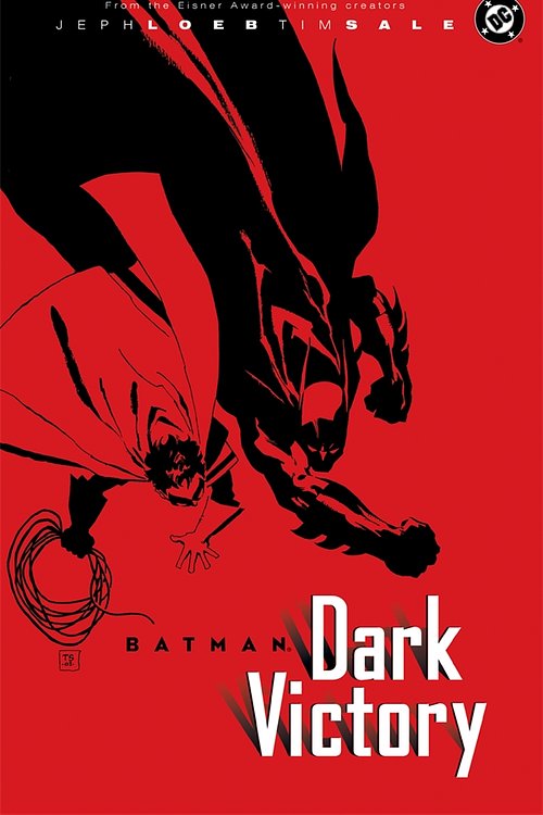 Cover Art for 9781563898686, Batman: Dark Victory by Jeph Loeb