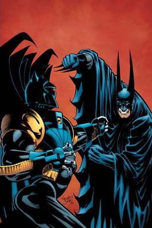 Cover Art for 9781781164617, Batman - Knightfall - Knightsend (Vol. 3 Collected Edition): Vol. 3 by Chuck Dixon, Alan Grant, Jim Aparo