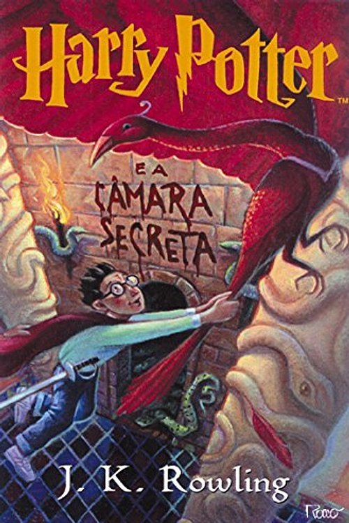 Cover Art for 9788532511669, Harry Potter: E A Camara Secreta (Portuguese Version) by J. K. Rowling