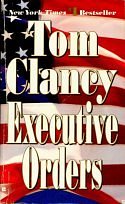 Cover Art for 9780425160572, Executive Orders by Tom Clancy