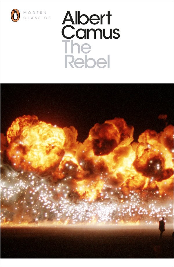 Cover Art for 9780141182018, The Rebel by Albert Camus