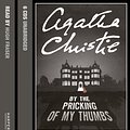 Cover Art for 9780007213221, By the Pricking of My Thumbs by Agatha Christie