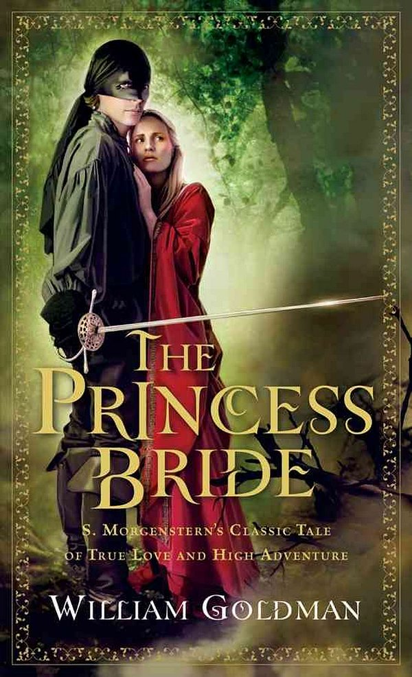 Cover Art for 9780156035217, The Princess Bride by William Goldman