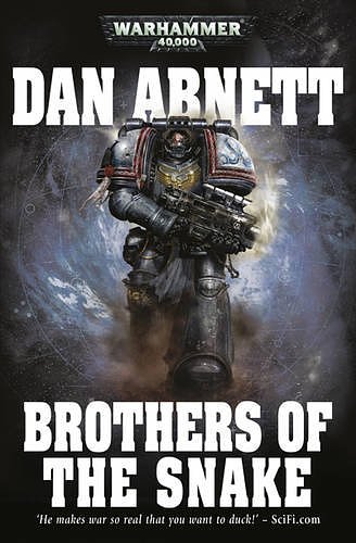 Cover Art for 9781849703352, Brothers of the Snake by Dan Abnett