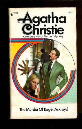 Cover Art for 9780007141340, The Murder of Roger Ackroyd by Agatha Christie