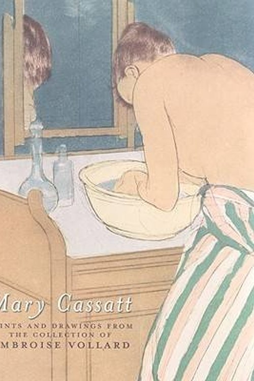 Cover Art for 9780974162188, Mary Cassatt: Prints And Drawings From The Collection Of Ambroise Vollard. by Professor Nancy Mowll Mathews, Sarah Bertalan
