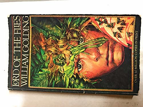 Cover Art for 9789381529614, Lord Of The Flies by William Golding