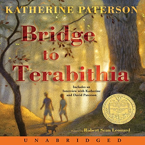 Cover Art for B002LZ95LW, Bridge to Terabithia by Katherine Paterson