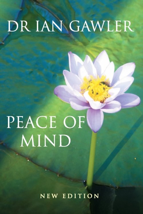 Cover Art for 9780855721671, Peace of Mind by Ian Gawler