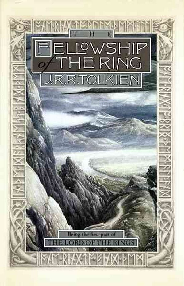 Cover Art for 9780395489314, The Fellowship of the Ring by J R R Tolkien