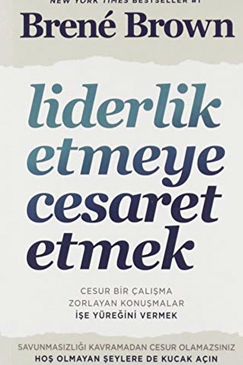 Cover Art for 9786059397674, Liderlik Etmeye Cesaret Etmek by Brene Brown
