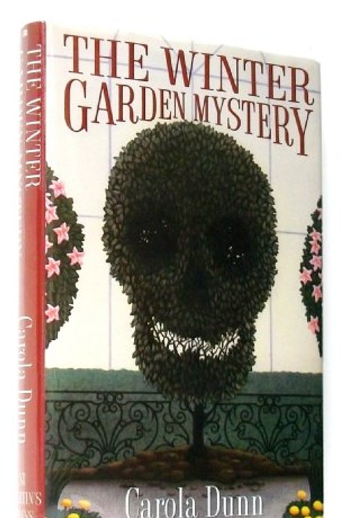Cover Art for 9780312132170, The Winter Garden Mystery by Carola Dunn