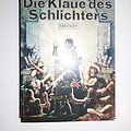 Cover Art for 9783453310094, Die Klaue des Schlichters by Gene Wolfe