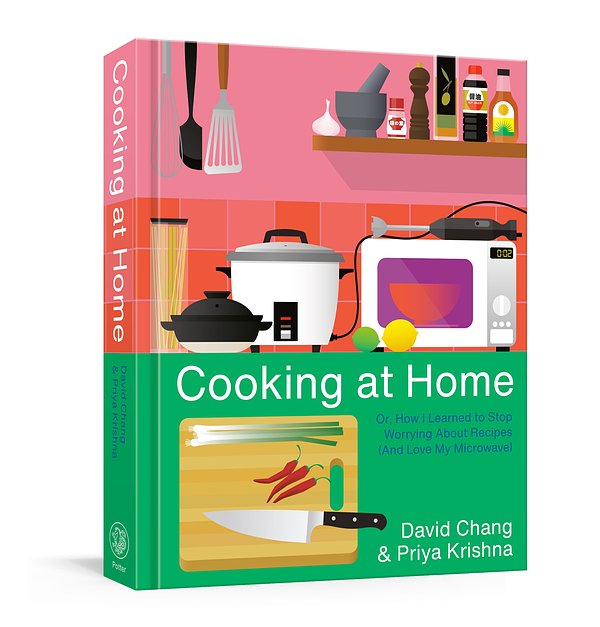 Cover Art for 9781524759247, Cooking at Home by David Chang, Priya Krishna