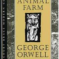 Cover Art for 9780151072552, Animal Farm by George Orwell