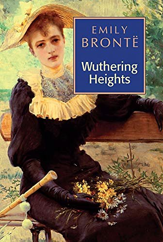 Cover Art for 9788124800096, Wuthering Heights by Emily Bronte