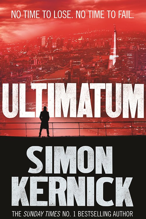 Cover Art for 9780099579069, Ultimatum by Simon Kernick