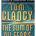 Cover Art for 9780671037901, The Sum of All Fears by Tom Clancy