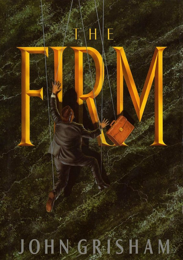 Cover Art for 9780385416344, The Firm by John Grisham