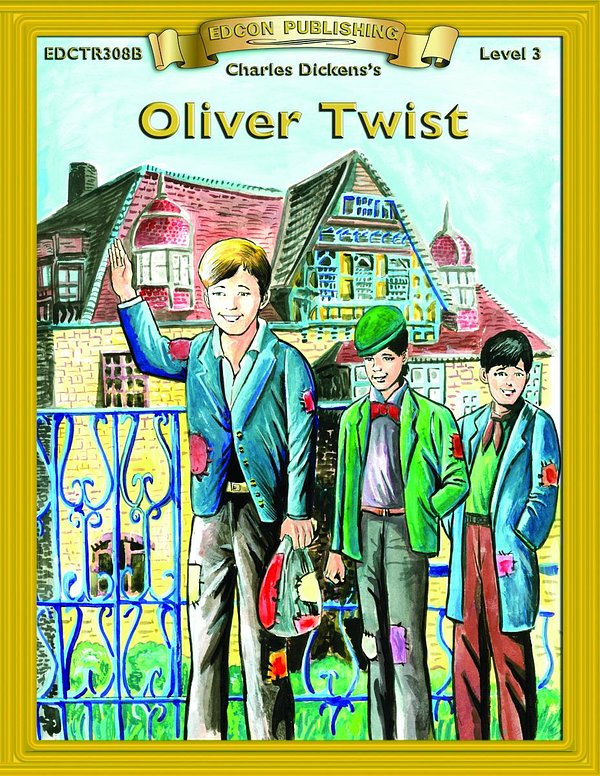 Cover Art for 9780848111779, Oliver Twist by Charles Dickens