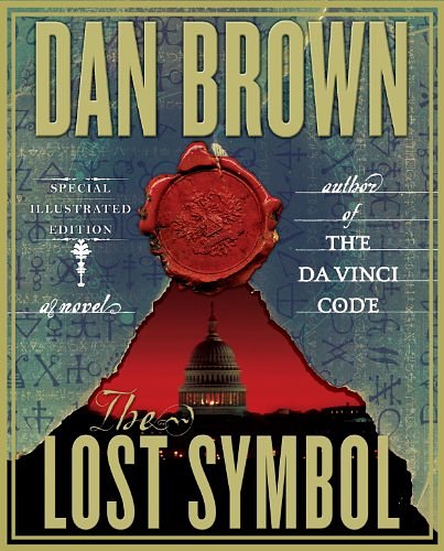 Cover Art for B003VQQG8K, The Lost Symbol by Dan Brown