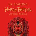 Cover Art for 9788418174605, Harry Potter y la Orden del Fénix (GRYFFINDOR) / Harry Potter and the Order of the Phoenix (GRYFFINDOR) (Spanish Edition) by J. K. Rowling