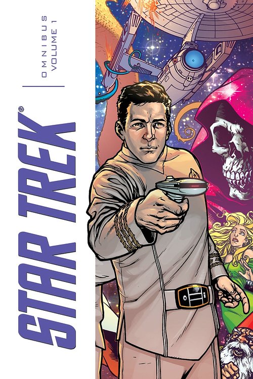 Cover Art for 9781600105036, Star Trek Omnibus: vol. 1 by Marv Wolfman, Denny O'Neil, Mike W. Barr, Tom DeFalco