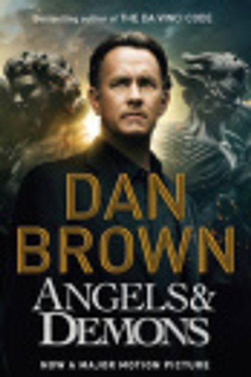 Cover Art for 9781409083955, Angels and Demons by Dan Brown