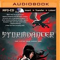 Cover Art for 9781501227714, Stormdancer (Lotus War) by Jay Kristoff