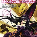 Cover Art for 9780316302166, Accel World (Manga)Vol. 4 by Reki Kawahara