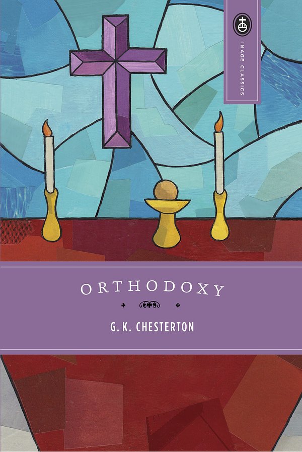 Cover Art for 9780385015363, Orthodoxy by G.k. Chesterton