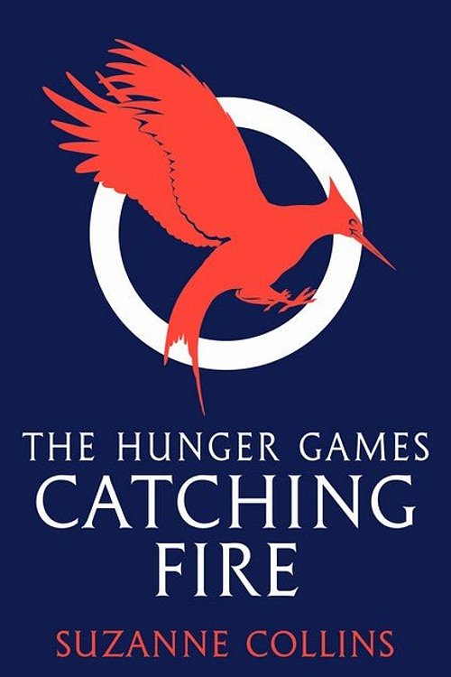 Cover Art for 9781760265311, Catching Fire (The Hunger Games #2) by Suzanne Collins
